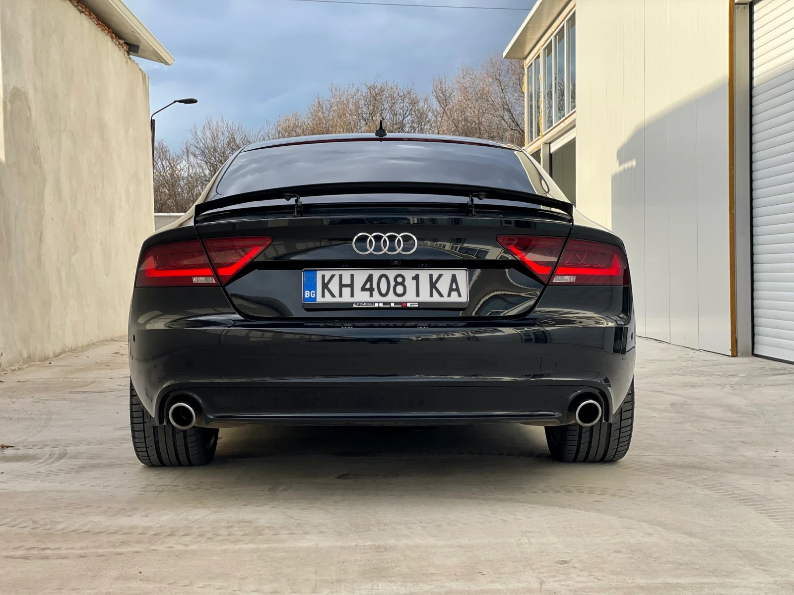 Audi A7 3.0TDI S LINE ALCANTARA  - изображение 5