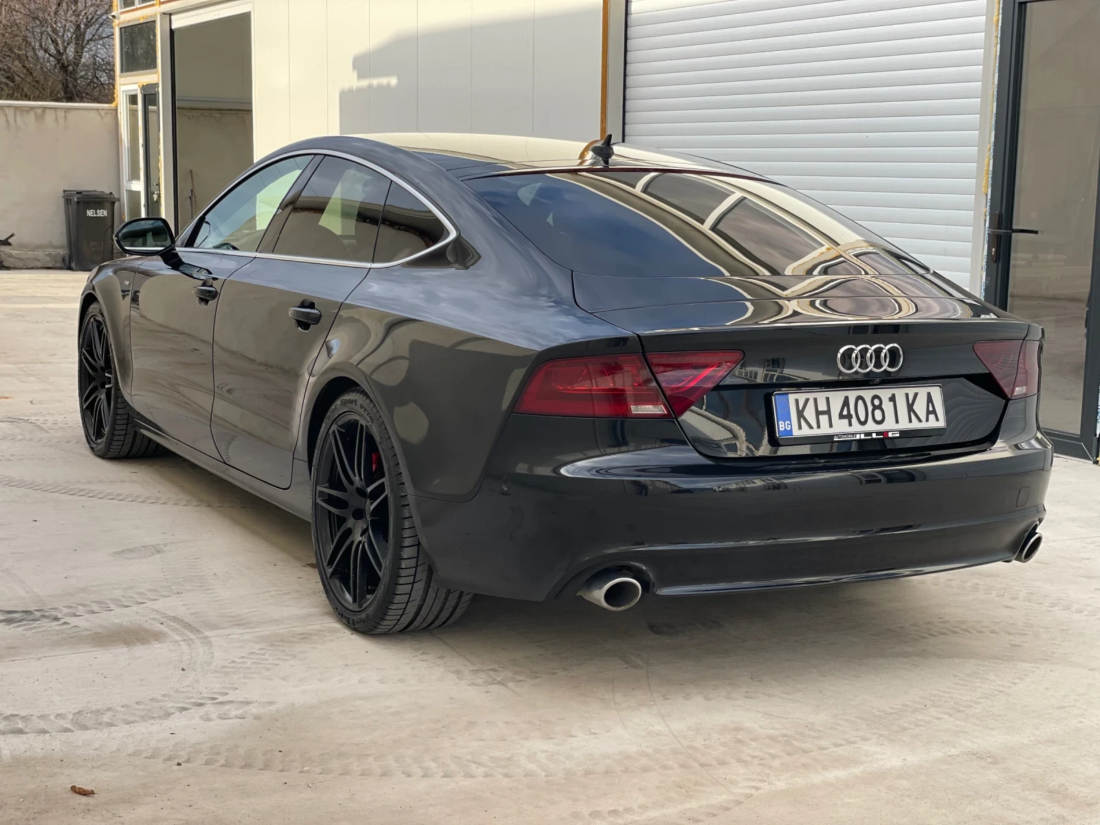 Audi A7 3.0TDI S LINE ALCANTARA  - изображение 6