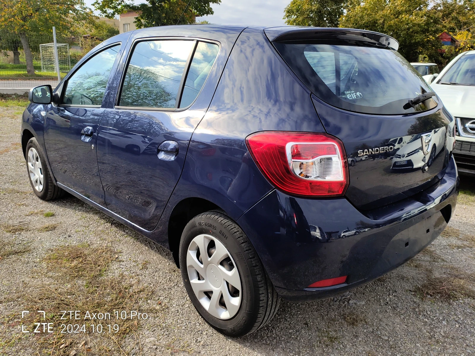 Dacia Sandero 1.5dci 153000km - изображение 8