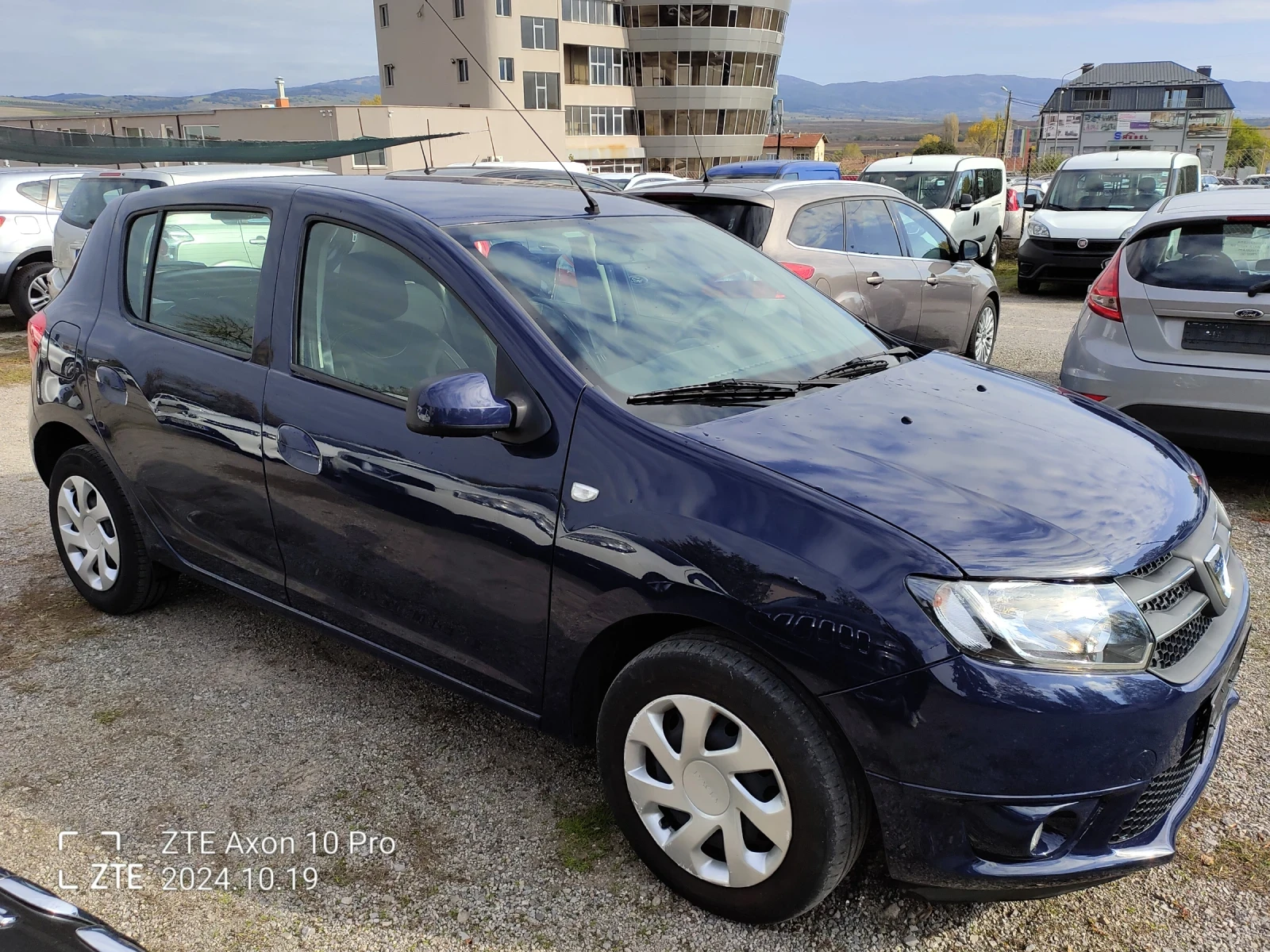 Dacia Sandero 1.5dci 153000km - изображение 4