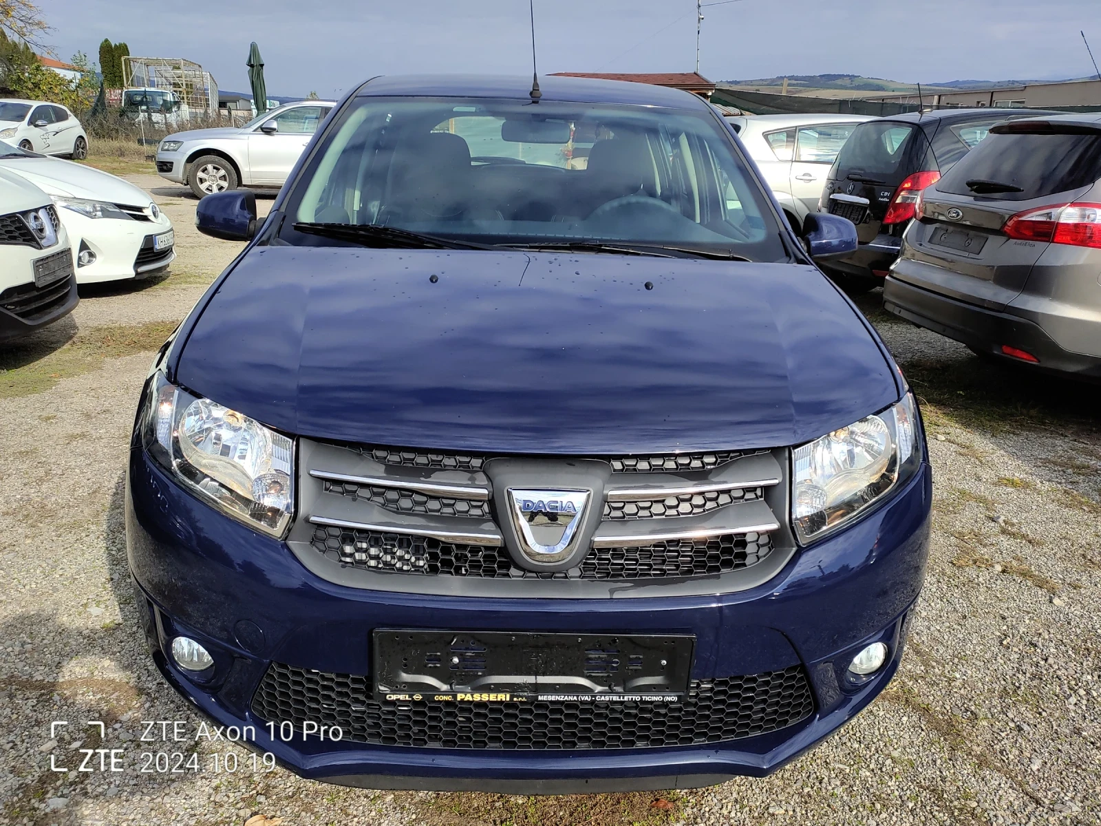 Dacia Sandero 1.5dci 153000km - изображение 2