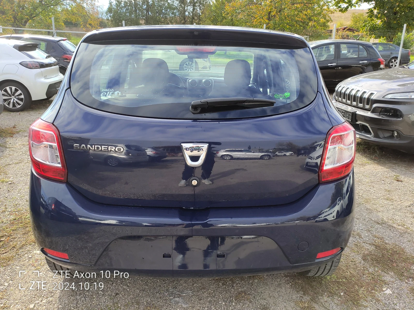 Dacia Sandero 1.5dci 153000km - изображение 6