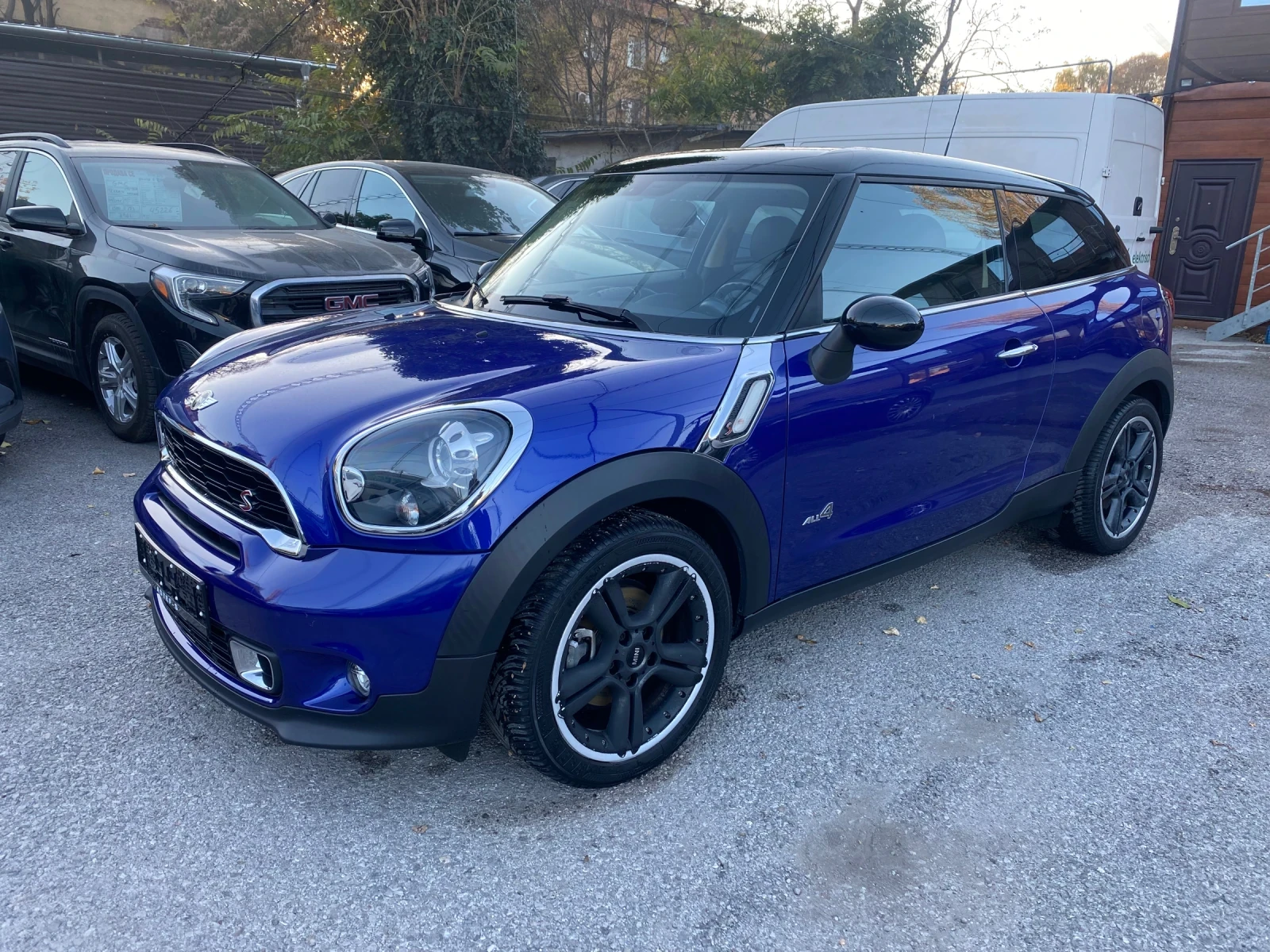 Mini Cooper s SD ALL4 Автоматик  - [1] 