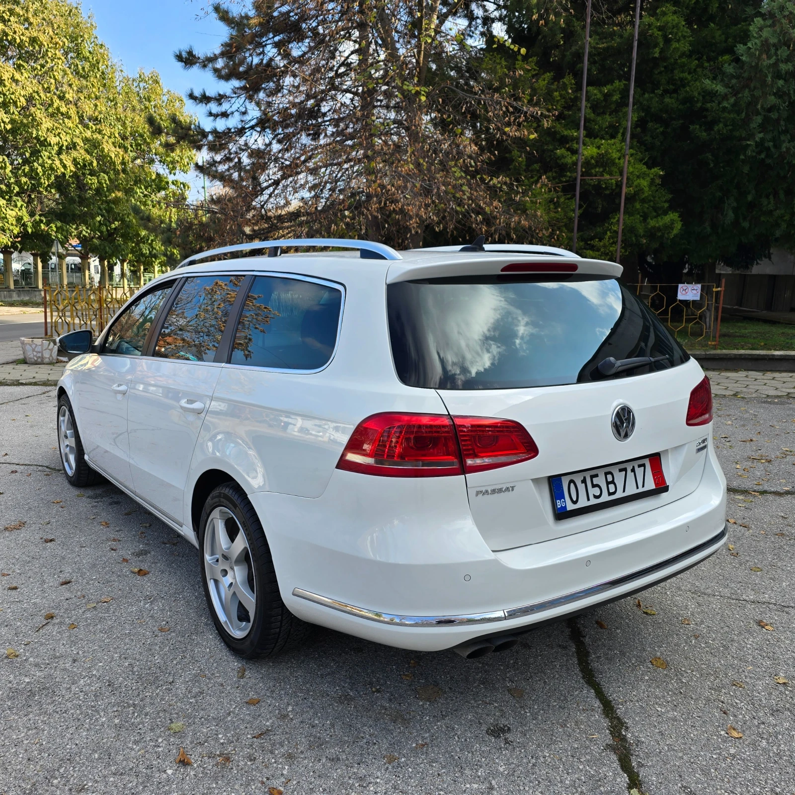 VW Passat 2.0TDI NAVI LED XENON PODGREV - изображение 6