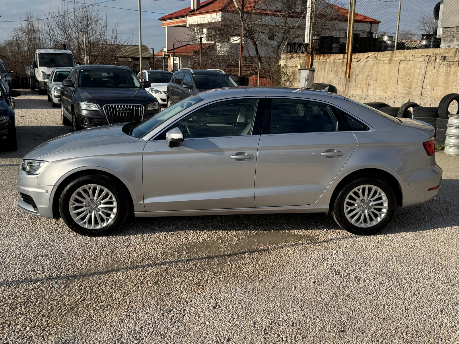 Audi A3 ФУЛ ЕКСТРИ - изображение 6