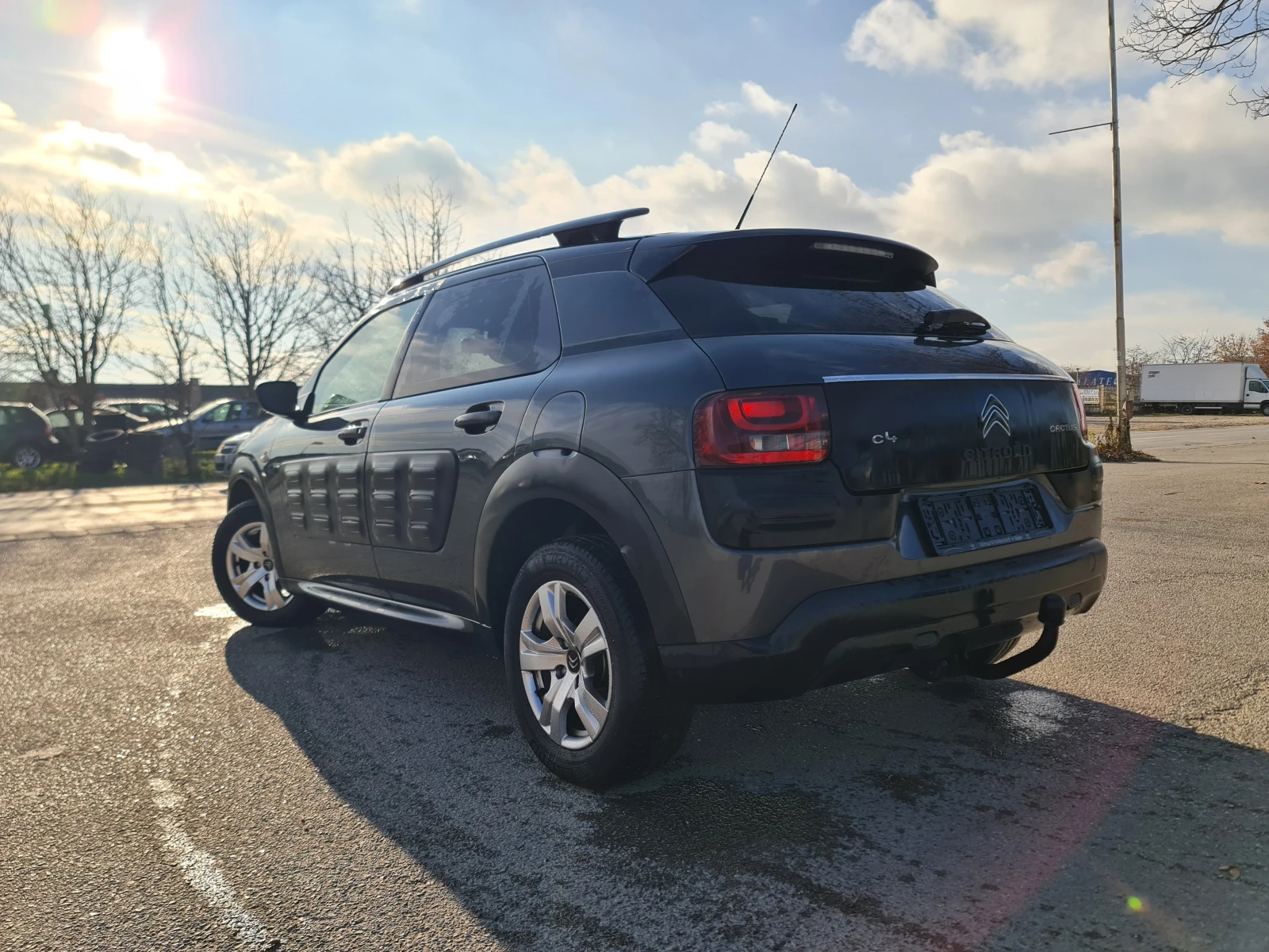 Citroen C4 Cactus УНИКАТ/FACE LIFT - изображение 5