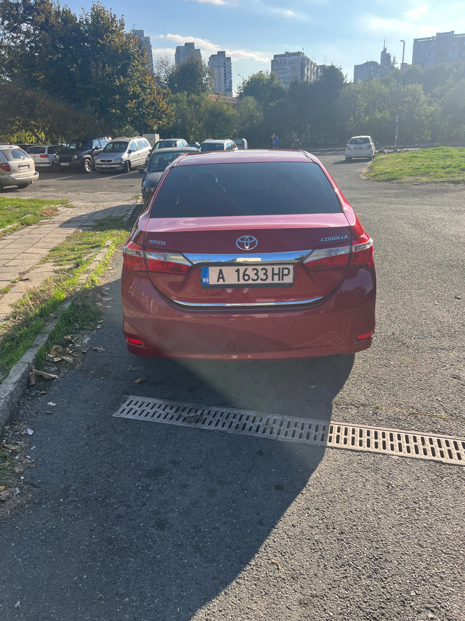 Toyota Corolla 1.6 VVti SOL Бензин с ГАЗ  - изображение 4