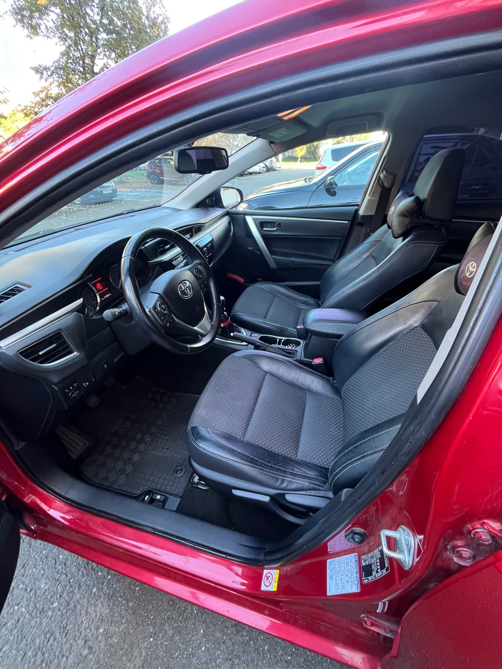 Toyota Corolla 1.6 VVti SOL Бензин с ГАЗ  - изображение 9