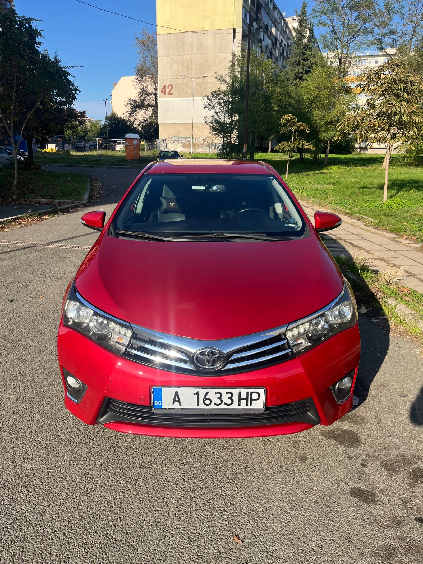 Toyota Corolla 1.6 VVti SOL Бензин с ГАЗ  - изображение 5