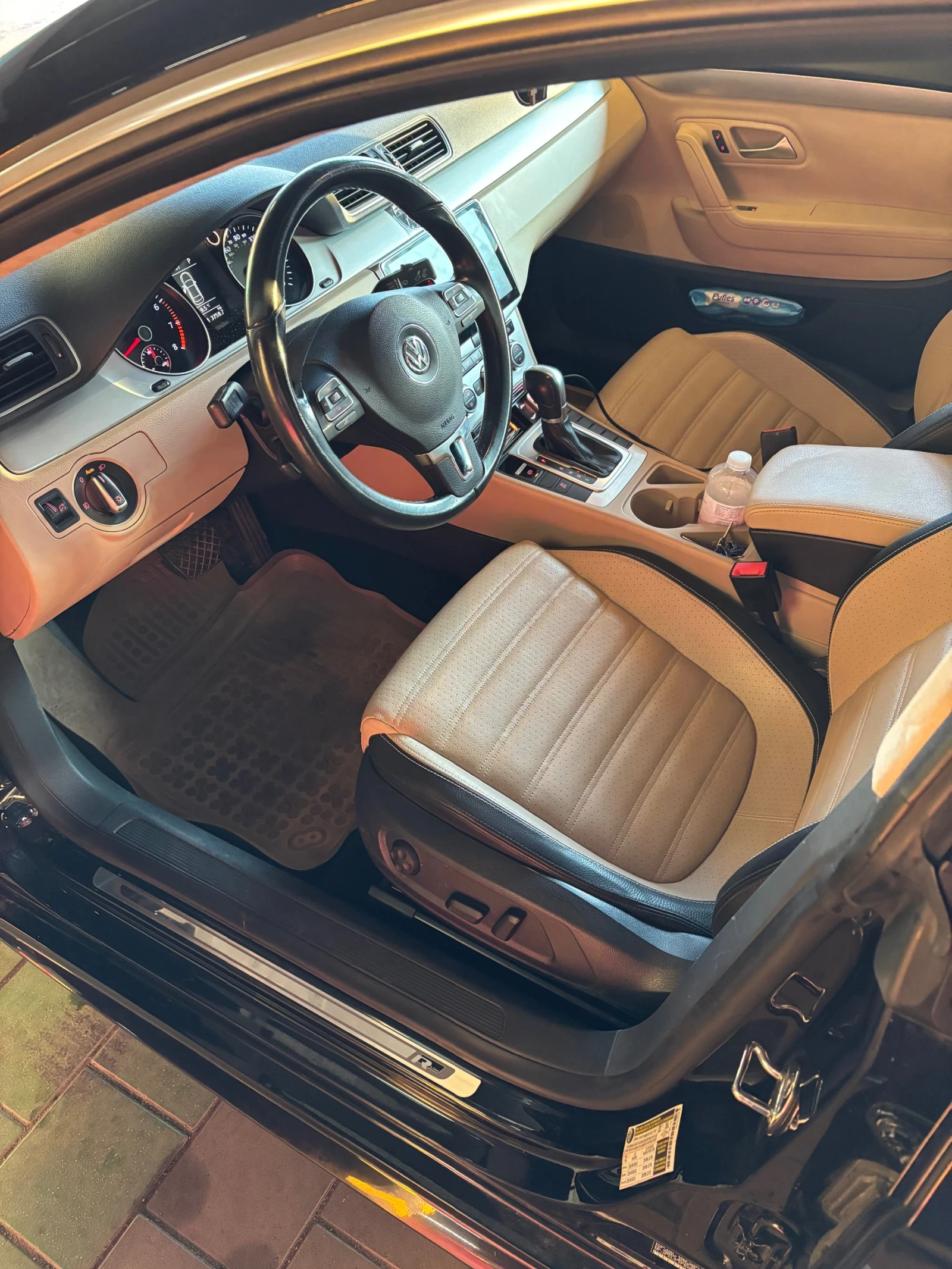 VW CC 2.0 TSI R-line - изображение 8