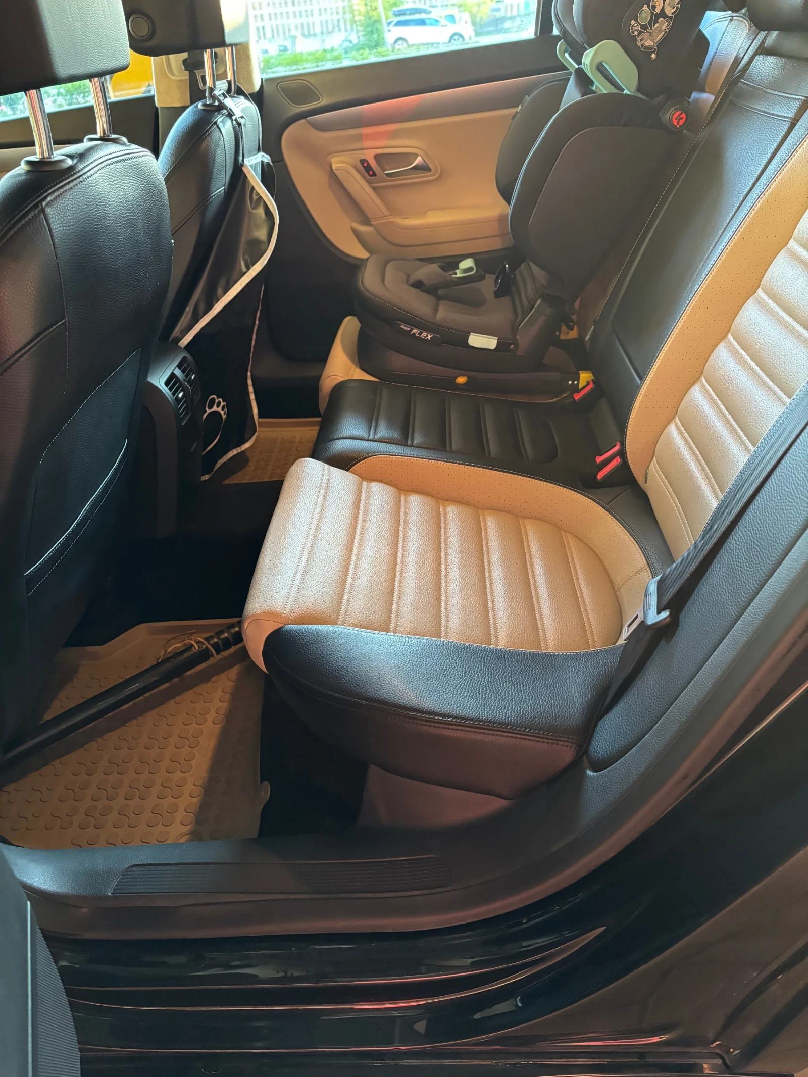 VW CC 2.0 TSI R-line - изображение 7
