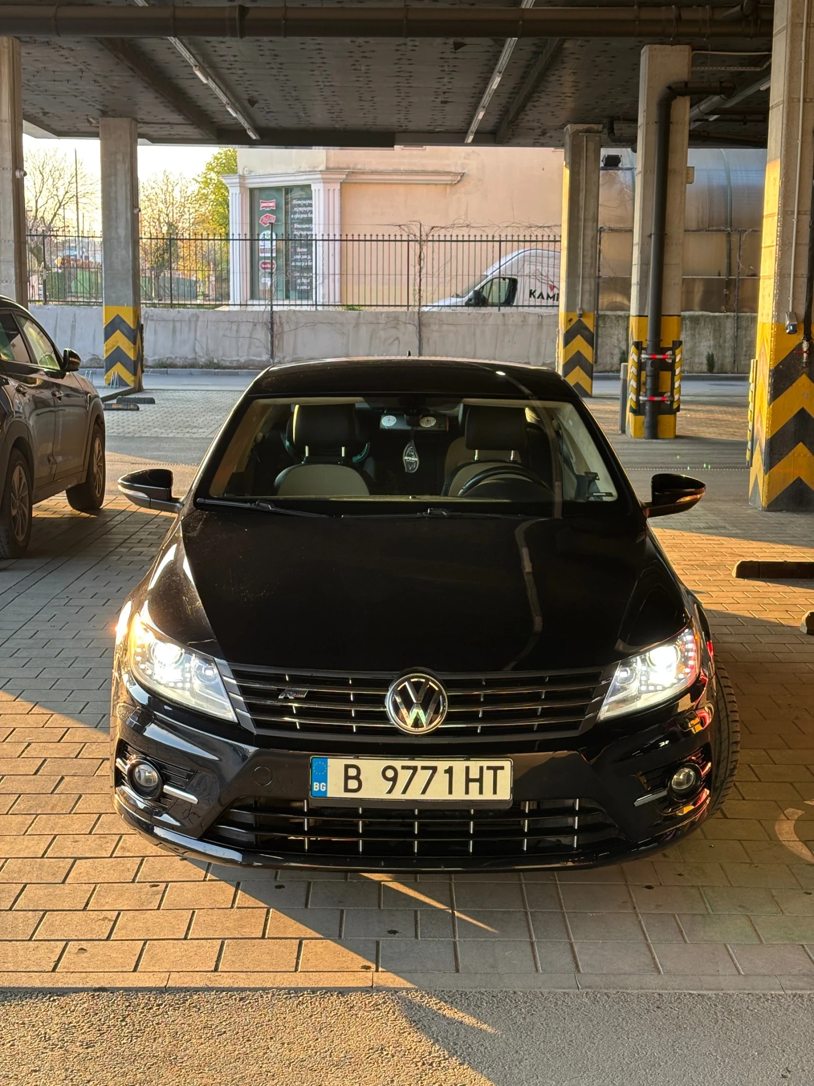 VW CC 2.0 TSI R-line - изображение 2