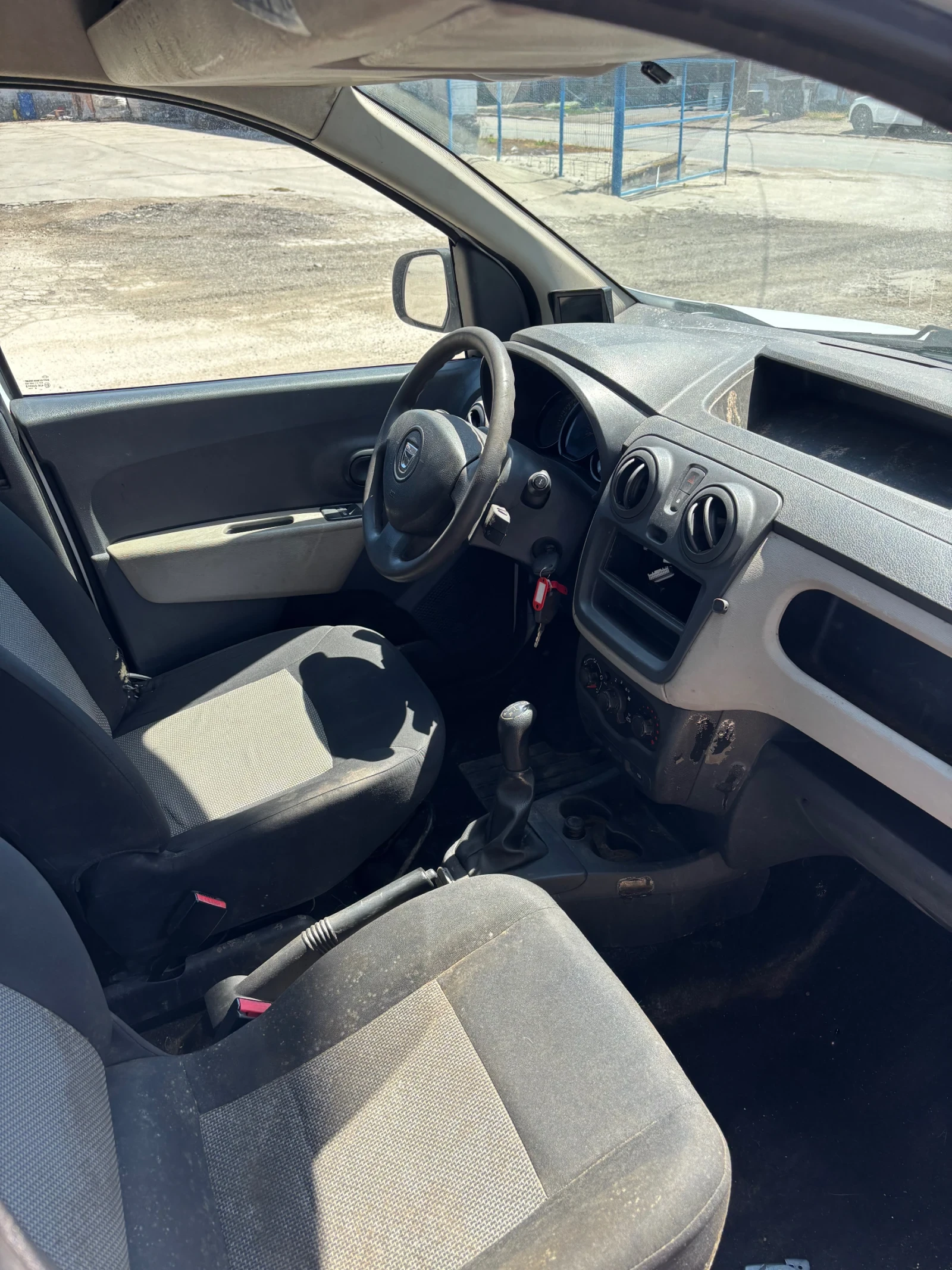 Dacia Dokker 1.5 dci, Климатик - изображение 5