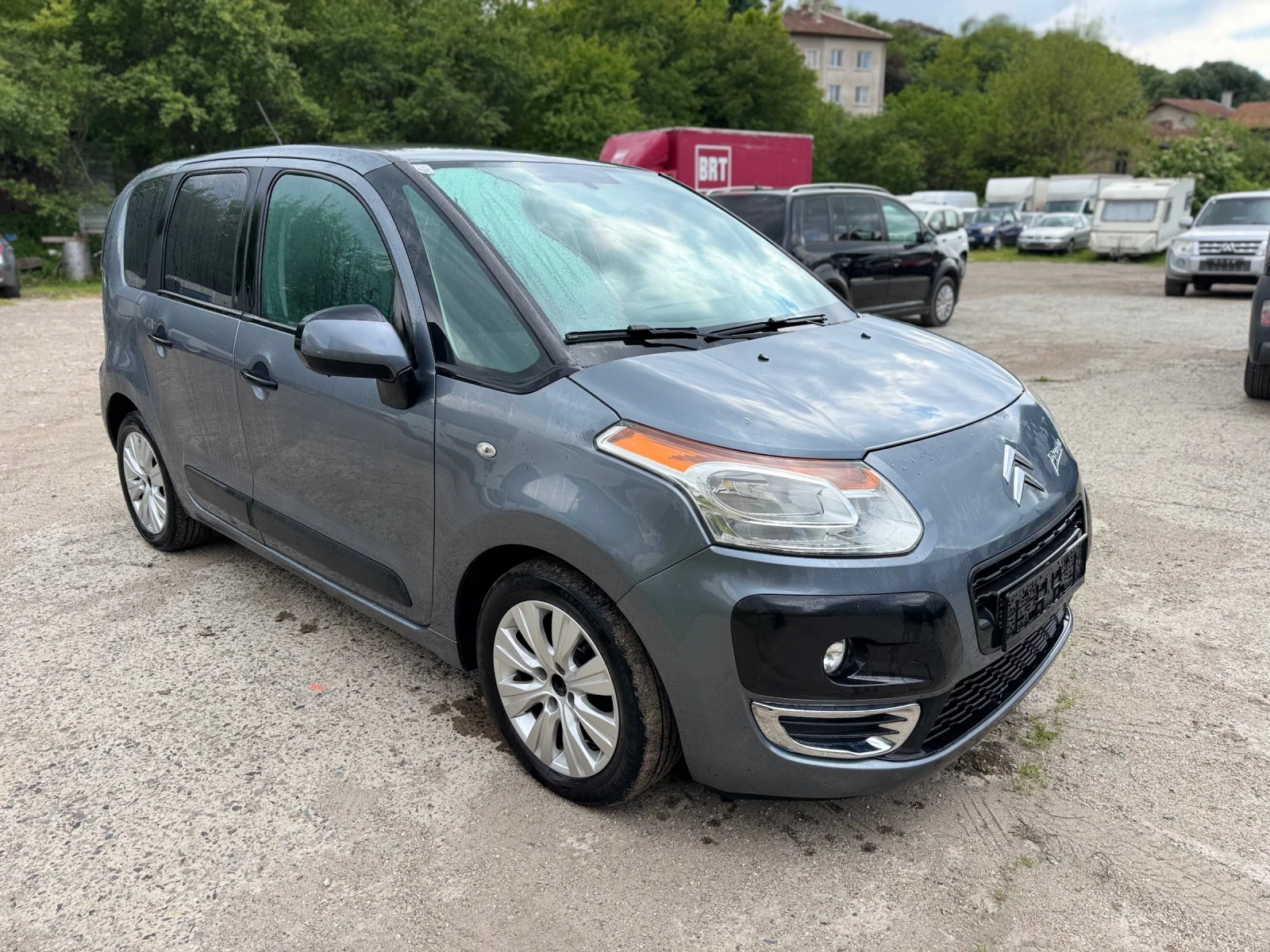 Citroen C3 Picasso Топ Състояние  - изображение 4