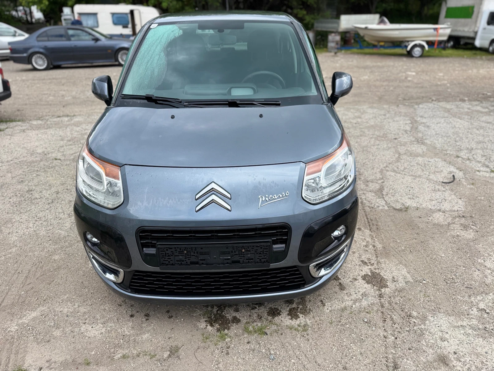 Citroen C3 Picasso Топ Състояние  - изображение 3