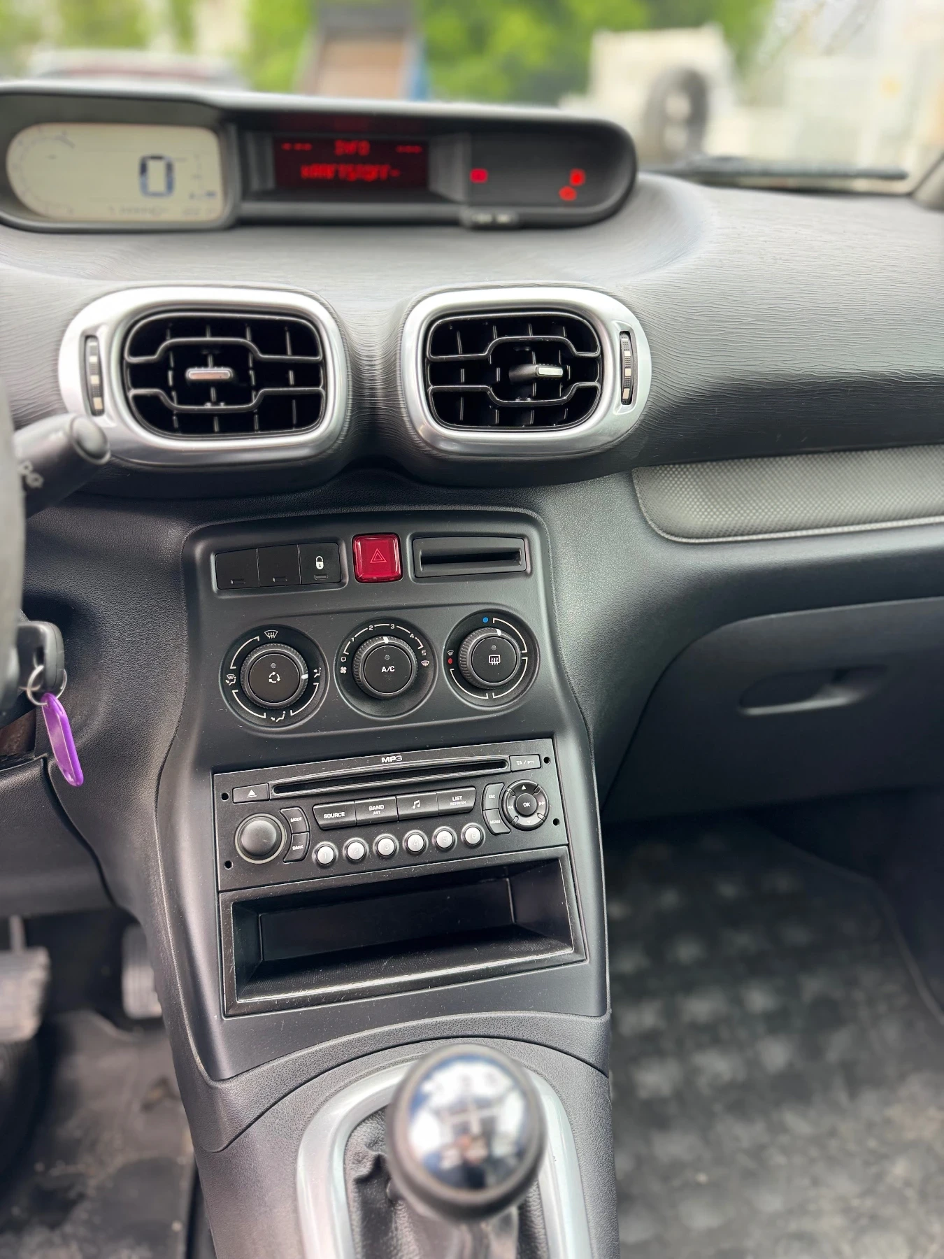 Citroen C3 Picasso Топ Състояние  - изображение 10