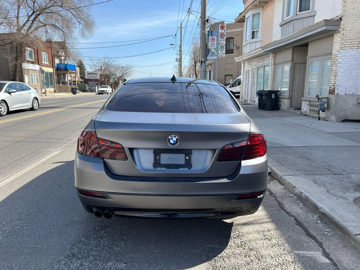 BMW 535 * 360 * XDRIVE * HARMON KARDON * KEYLESS * CARFAX - изображение 4
