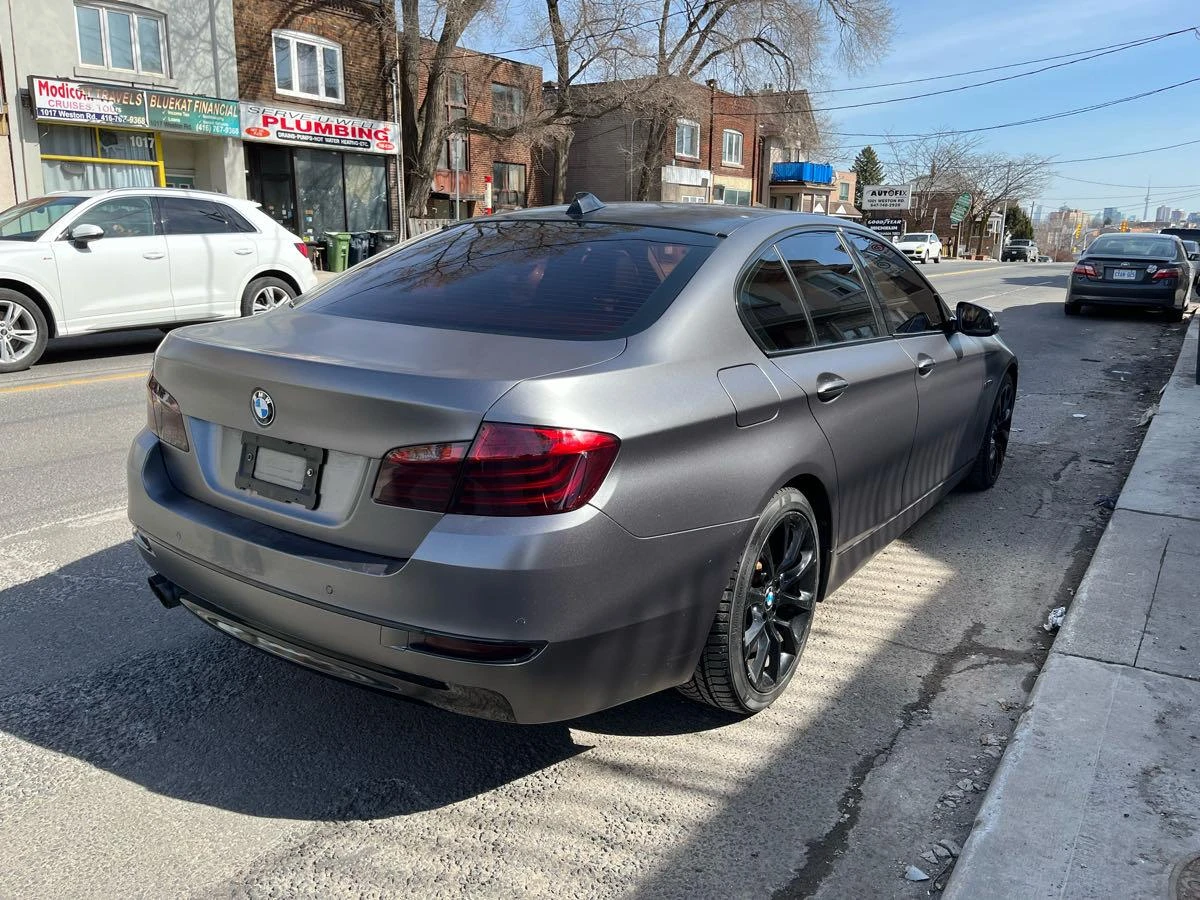 BMW 535 * 360 * XDRIVE * HARMON KARDON * KEYLESS * CARFAX - изображение 5