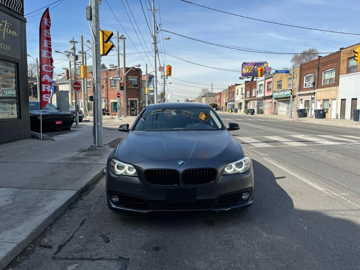 BMW 535 * 360 * XDRIVE * HARMON KARDON * KEYLESS * CARFAX - изображение 2