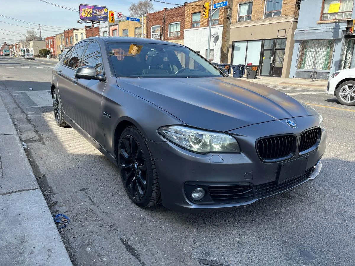BMW 535 * 360 * XDRIVE * HARMON KARDON * KEYLESS * CARFAX - изображение 3
