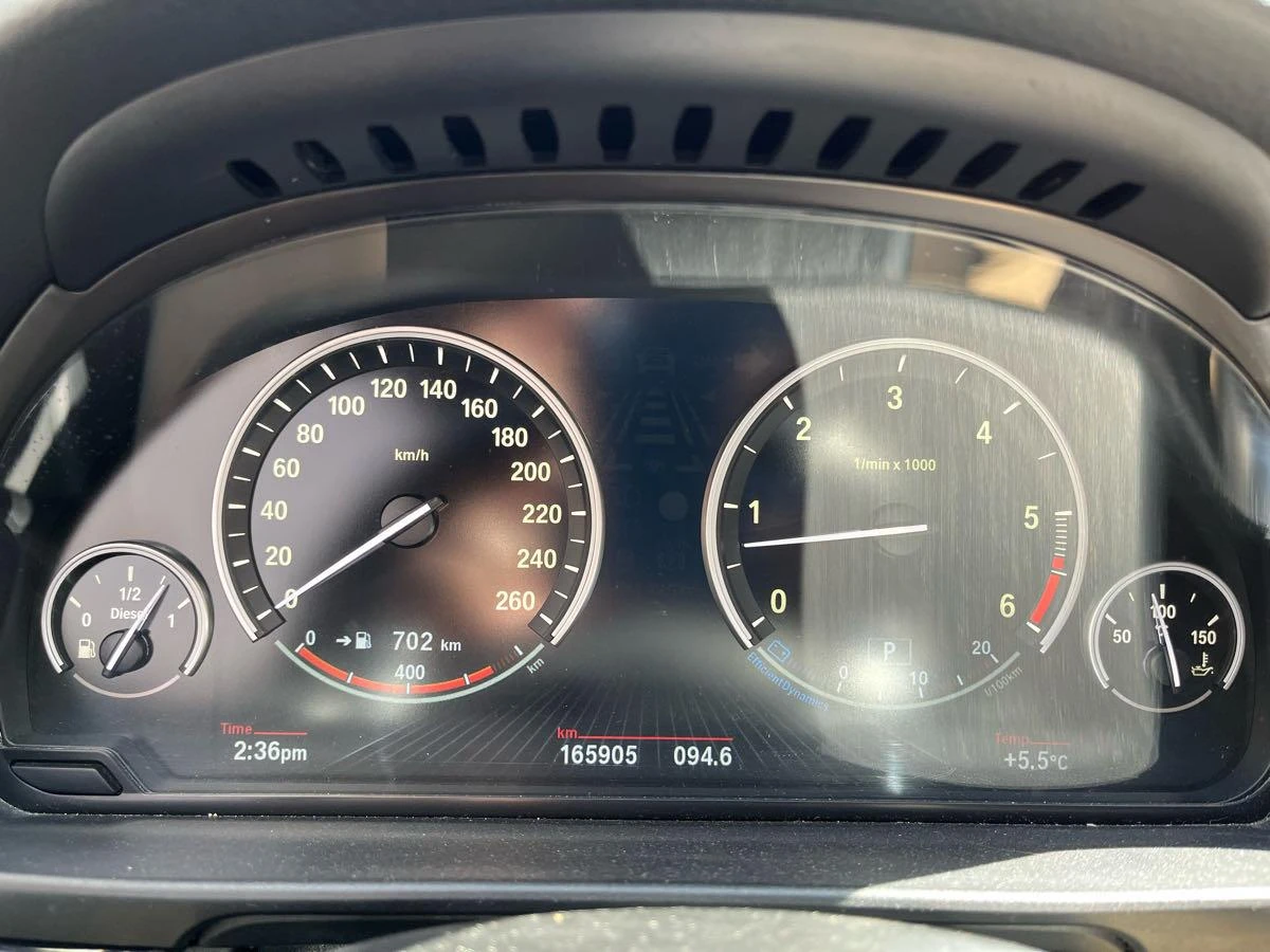BMW 535 * 360 * XDRIVE * HARMON KARDON * KEYLESS * CARFAX - изображение 7