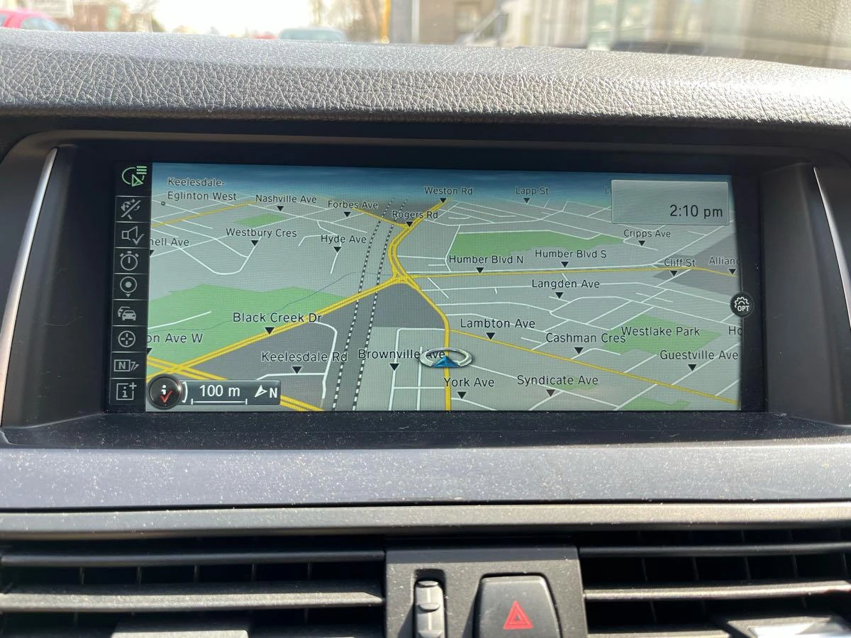 BMW 535 * 360 * XDRIVE * HARMON KARDON * KEYLESS * CARFAX - изображение 8