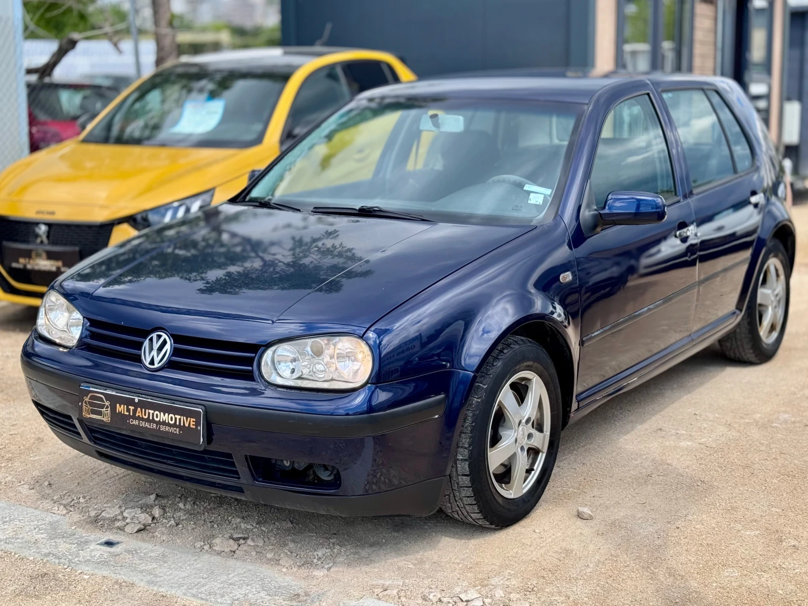 VW Golf 1.9TDI - изображение 2