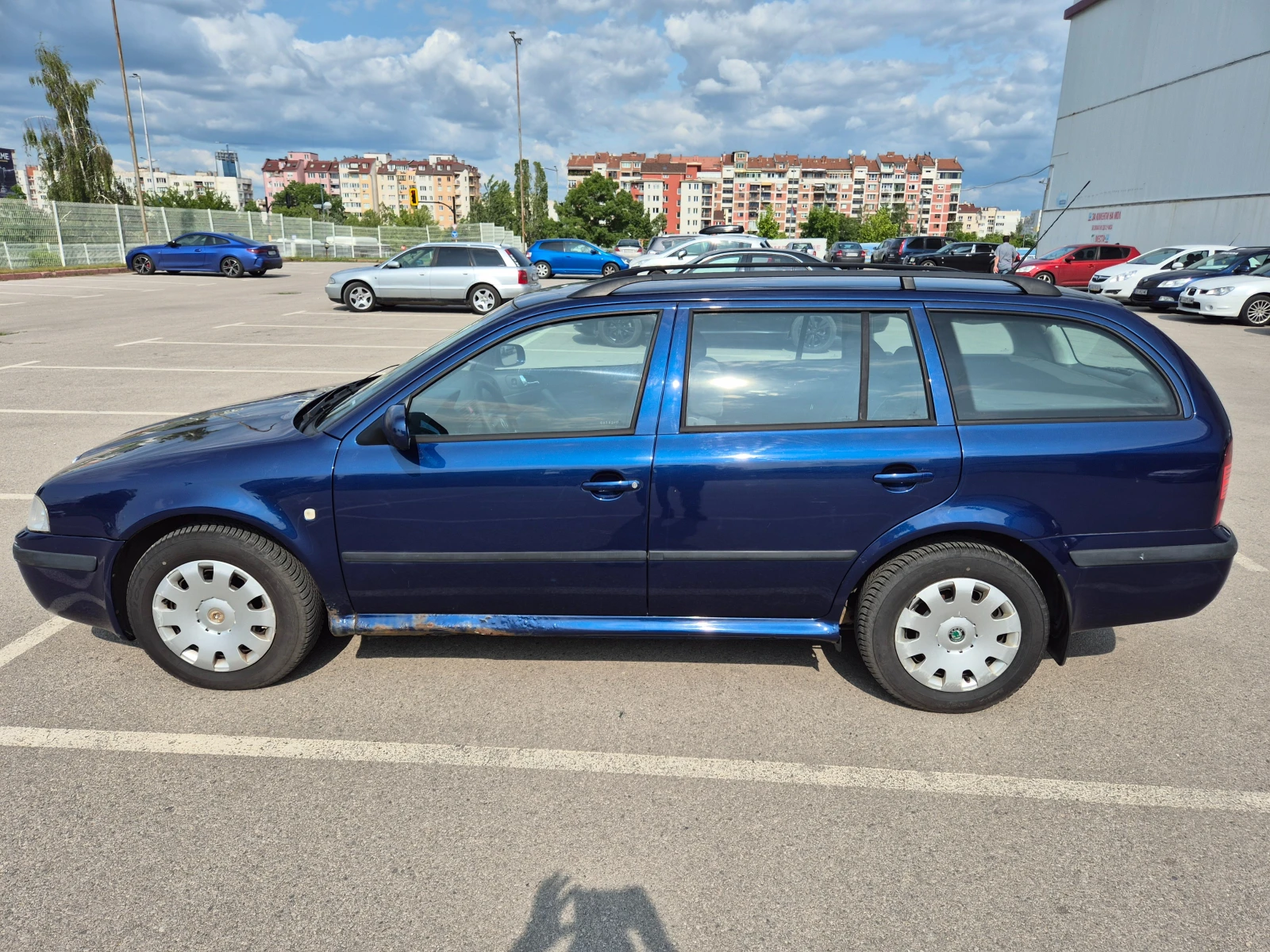 Skoda Octavia  - изображение 10