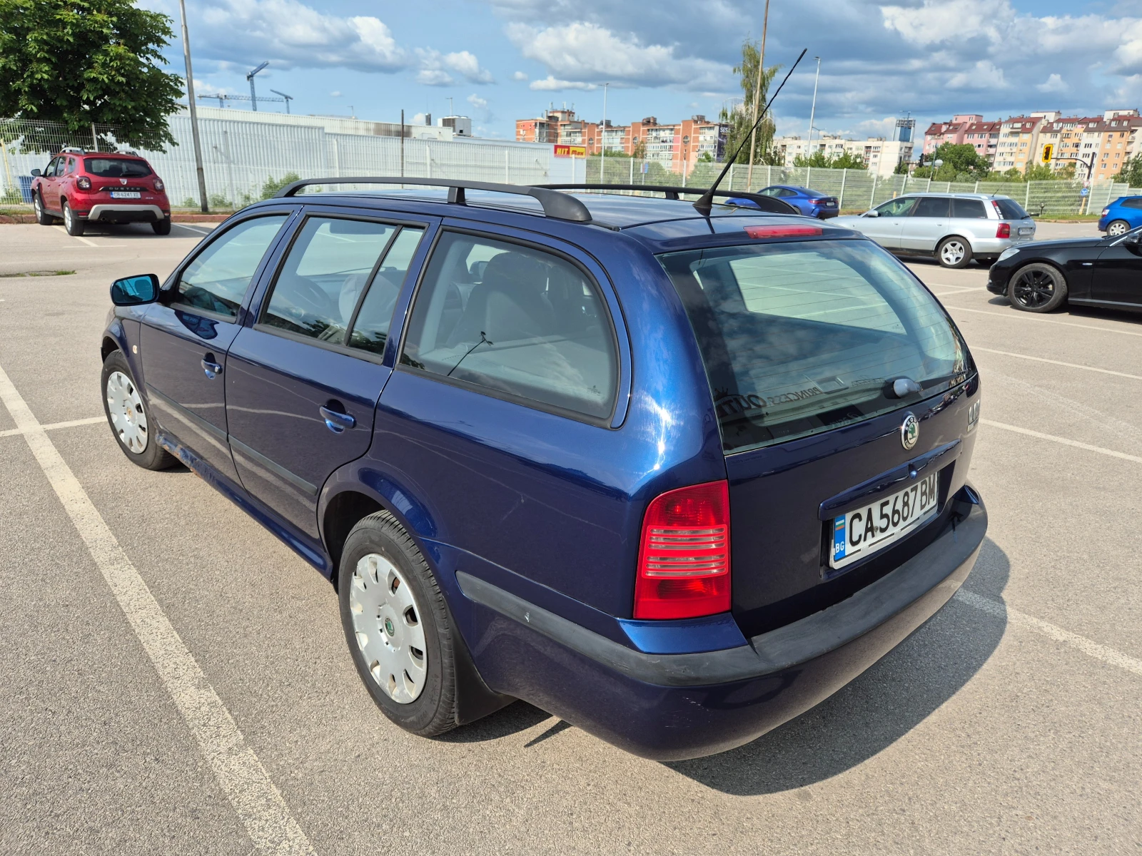Skoda Octavia  - изображение 5
