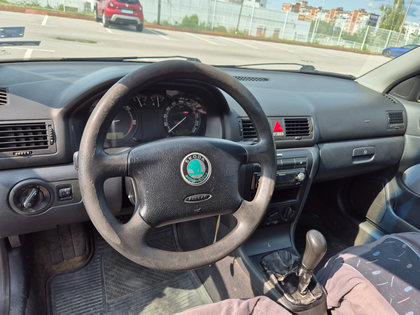 Skoda Octavia  - изображение 7