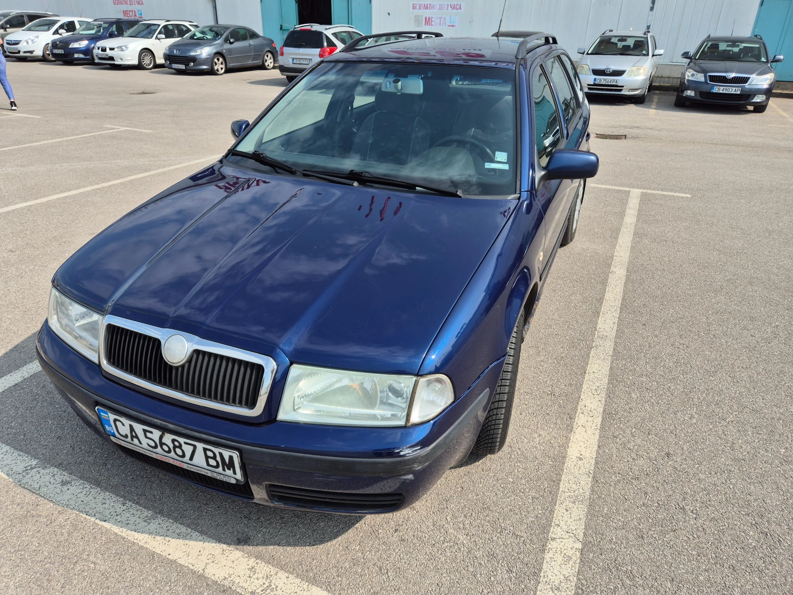 Skoda Octavia  - изображение 2