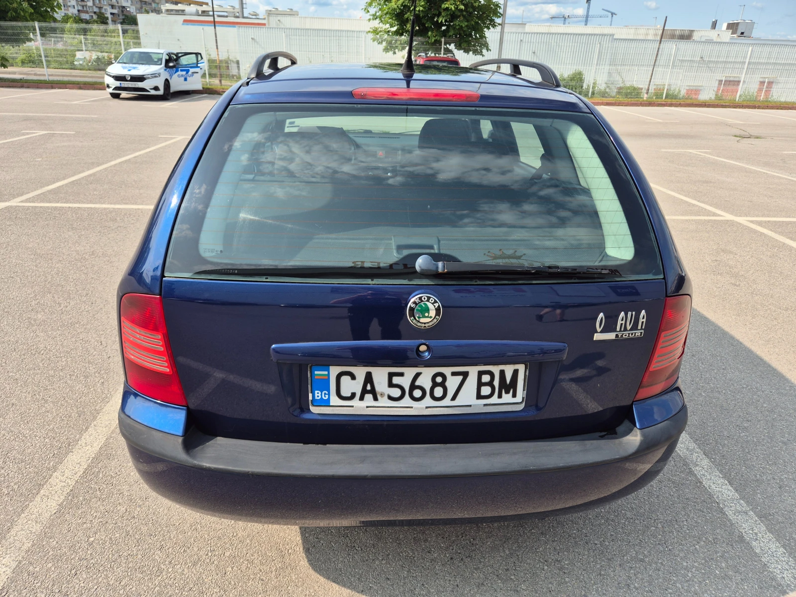 Skoda Octavia  - изображение 9