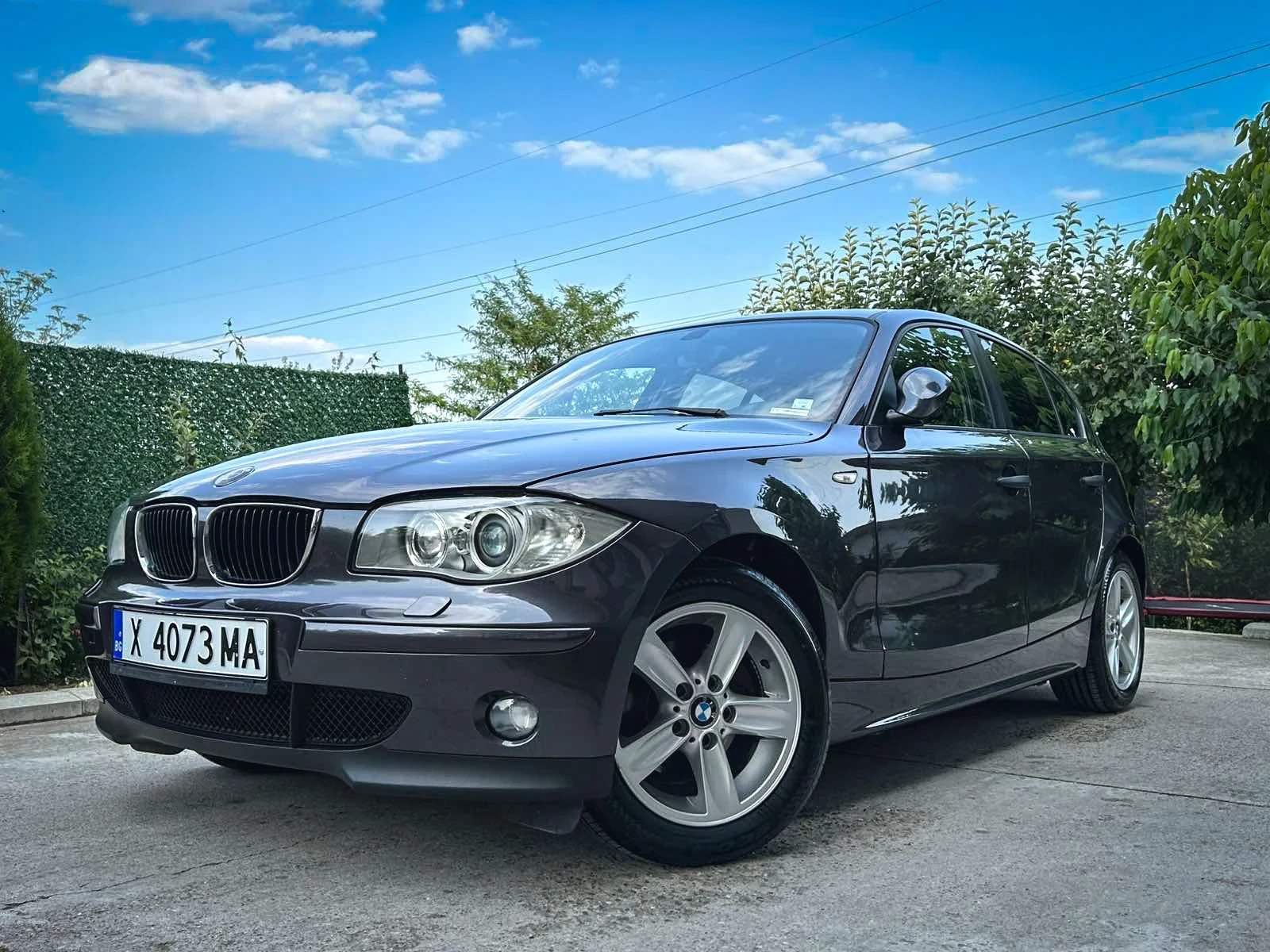 BMW 118 118D - изображение 3