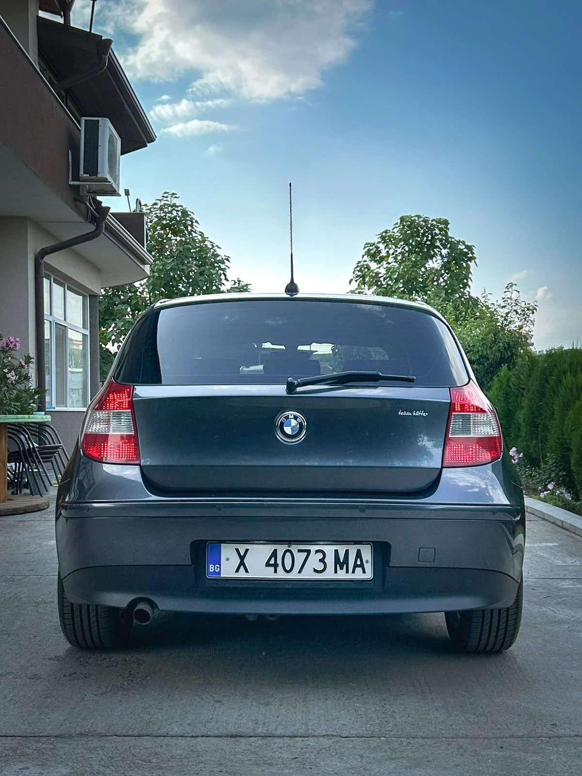 BMW 118 118D - изображение 2