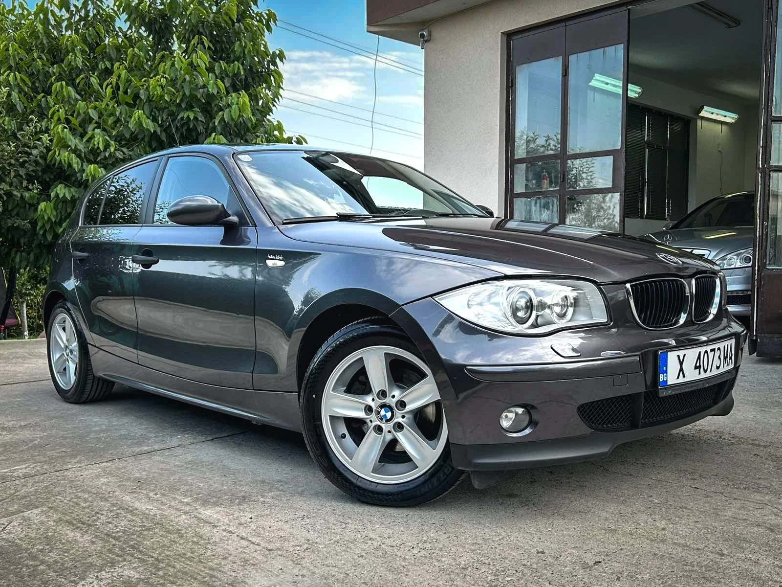 BMW 118 118D - изображение 4
