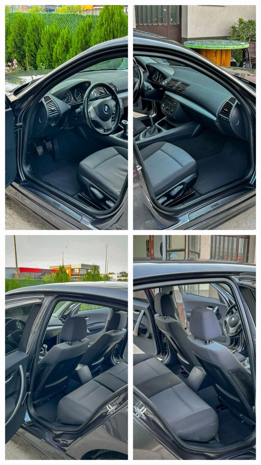 BMW 118 118D - изображение 7