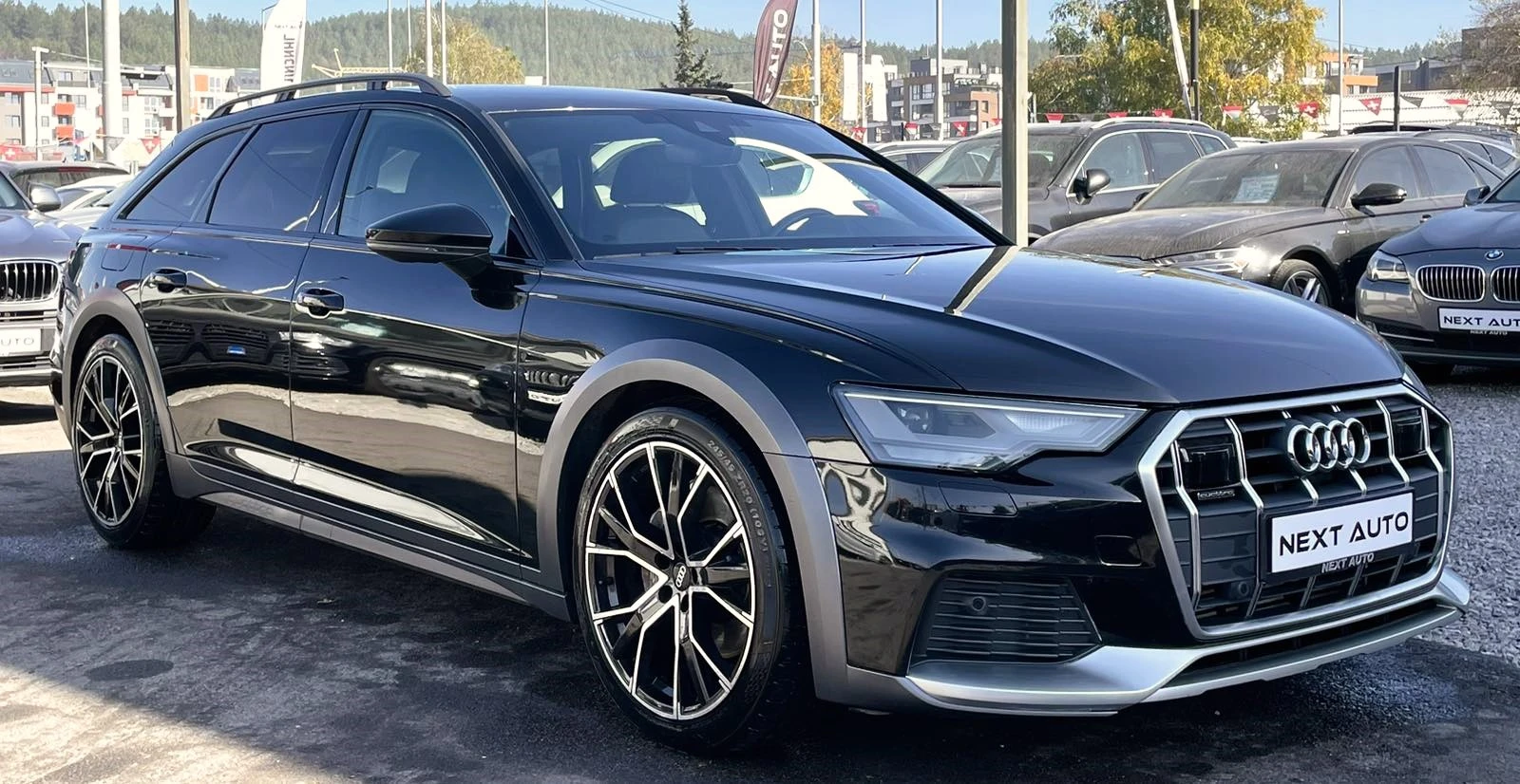 Audi A6 Allroad 3.0D 286HP QUATTRO - изображение 3