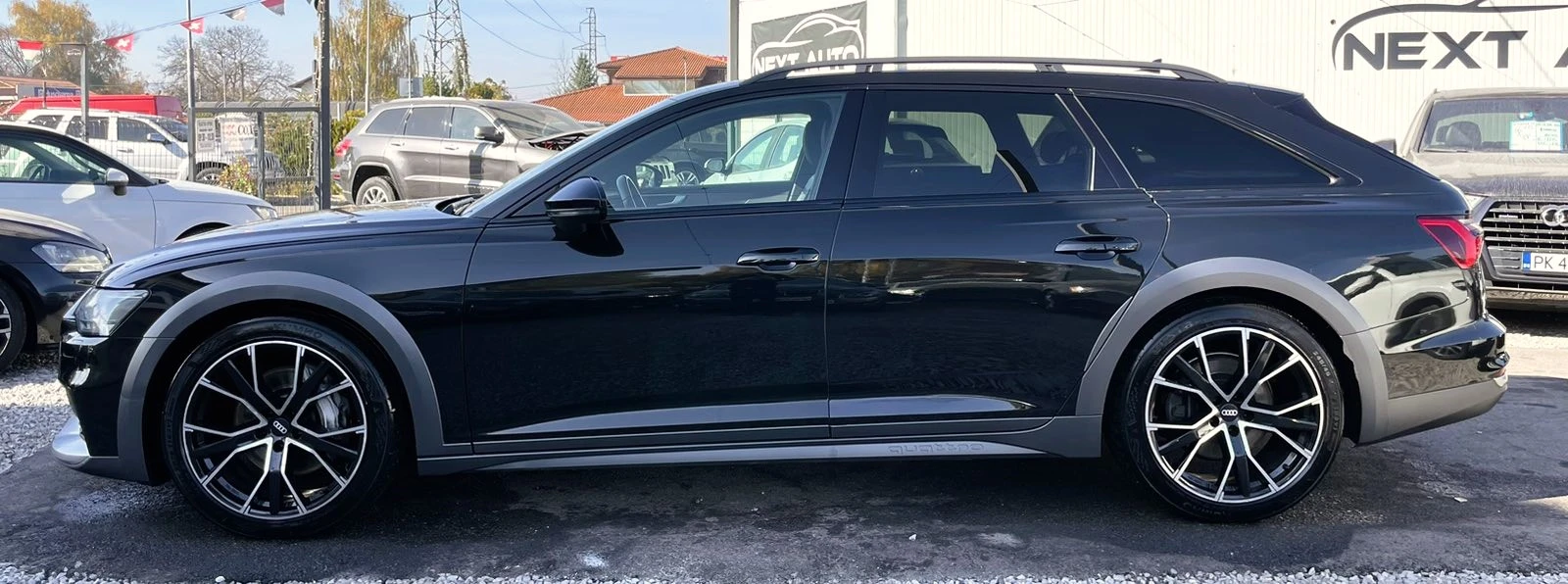 Audi A6 Allroad 3.0D 286HP QUATTRO - изображение 8