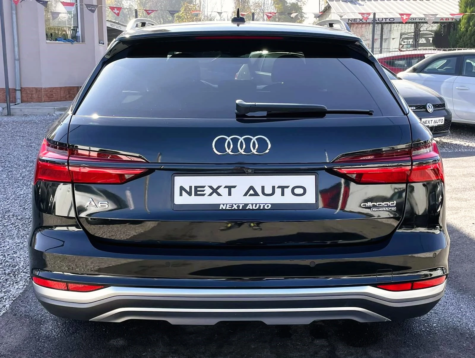 Audi A6 Allroad 3.0D 286HP QUATTRO - изображение 6