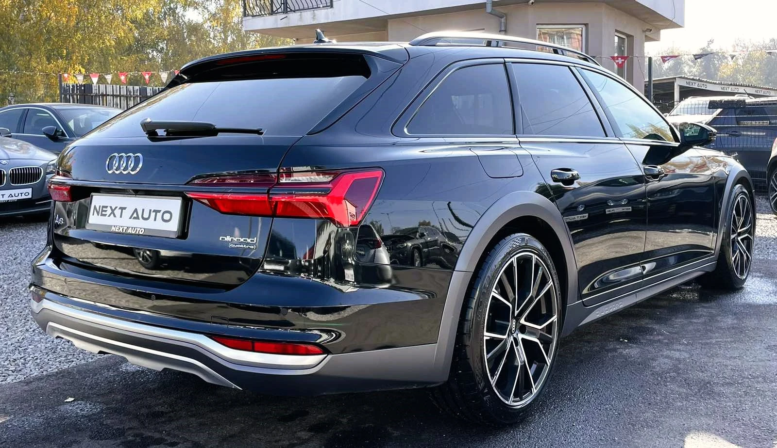 Audi A6 Allroad 3.0D 286HP QUATTRO - изображение 5