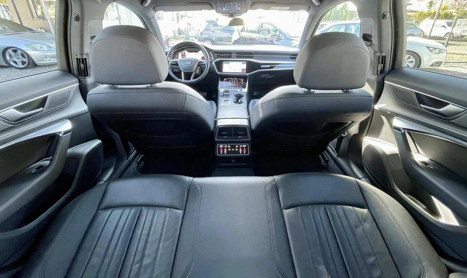 Audi A6 Allroad 3.0D 286HP QUATTRO - изображение 9