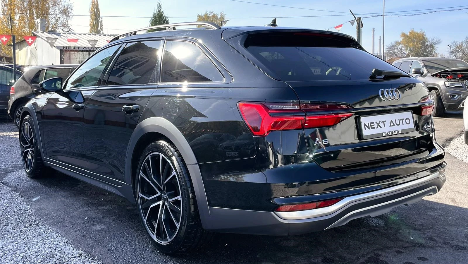 Audi A6 Allroad 3.0D 286HP QUATTRO - изображение 7
