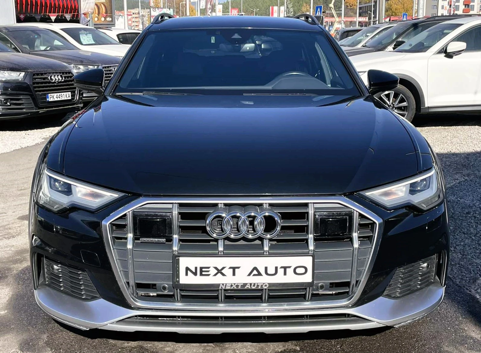 Audi A6 Allroad 3.0D 286HP QUATTRO - изображение 2