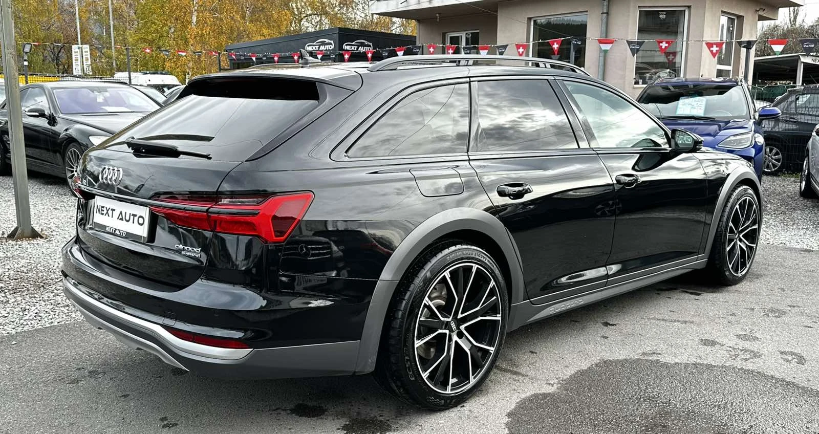 Audi A6 Allroad 3.0D 286HP QUATTRO - изображение 5