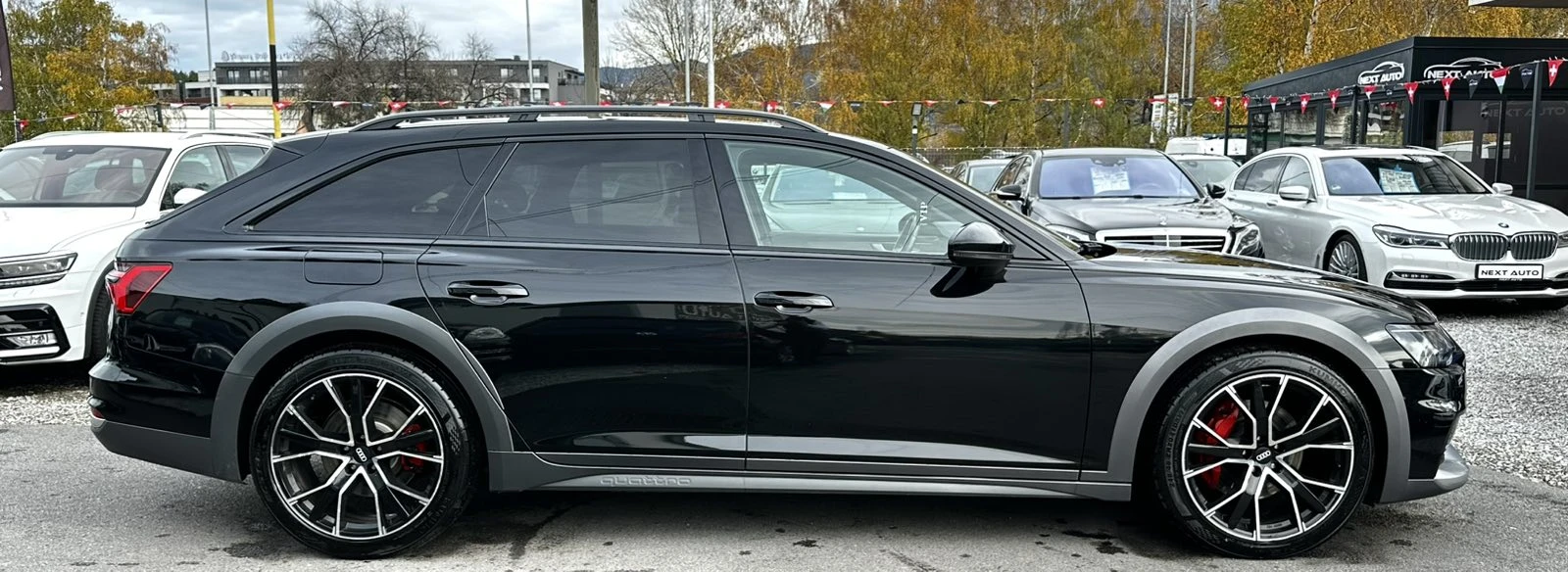 Audi A6 Allroad 3.0D 286HP QUATTRO - изображение 4