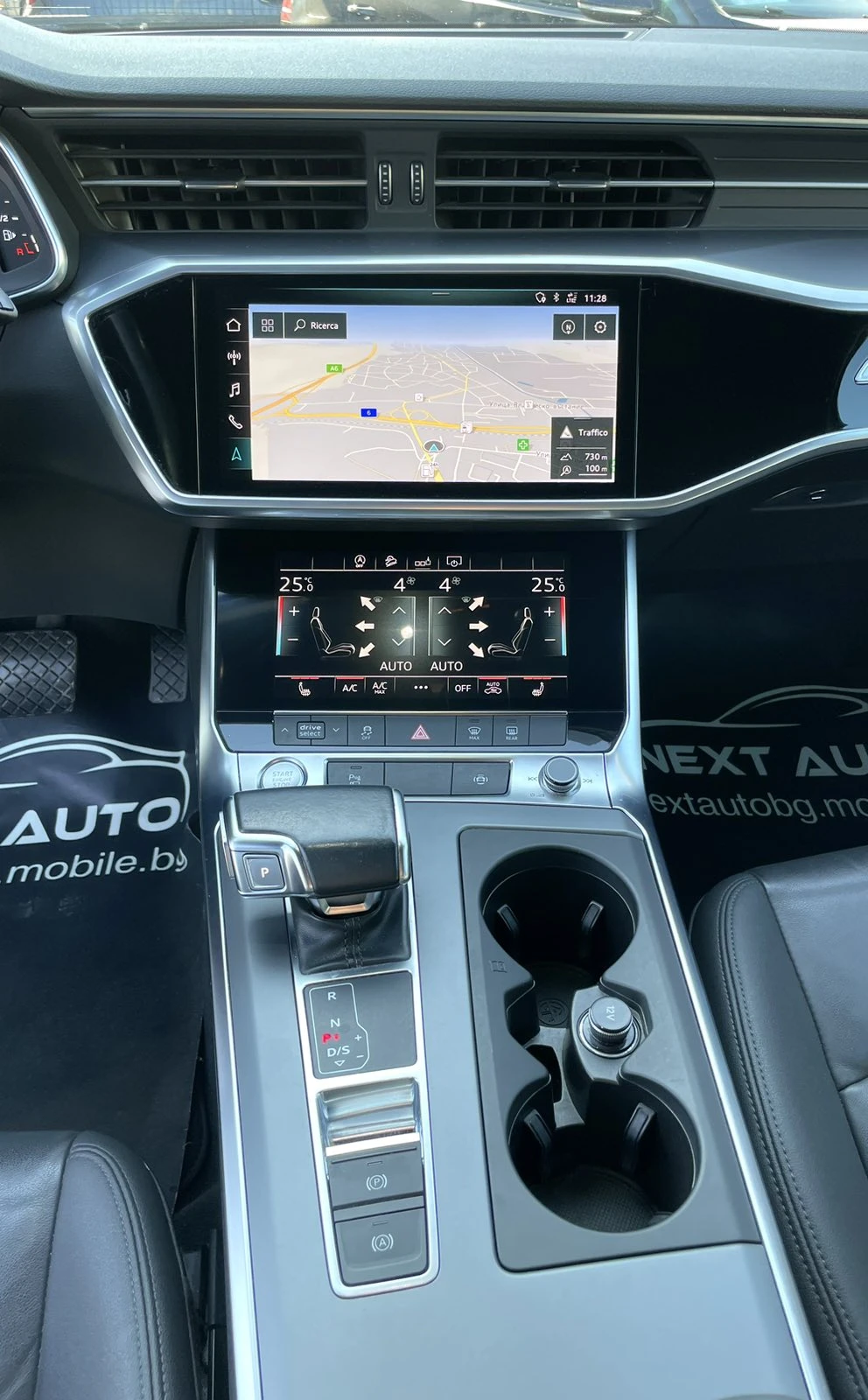 Audi A6 Allroad 3.0D 286HP QUATTRO - изображение 10