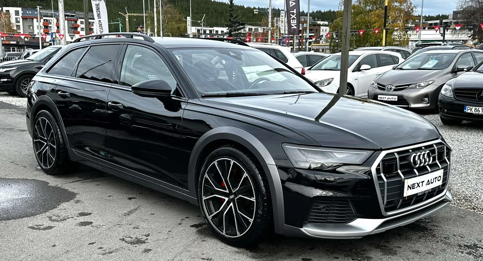 Audi A6 Allroad 3.0D 286HP QUATTRO - изображение 3