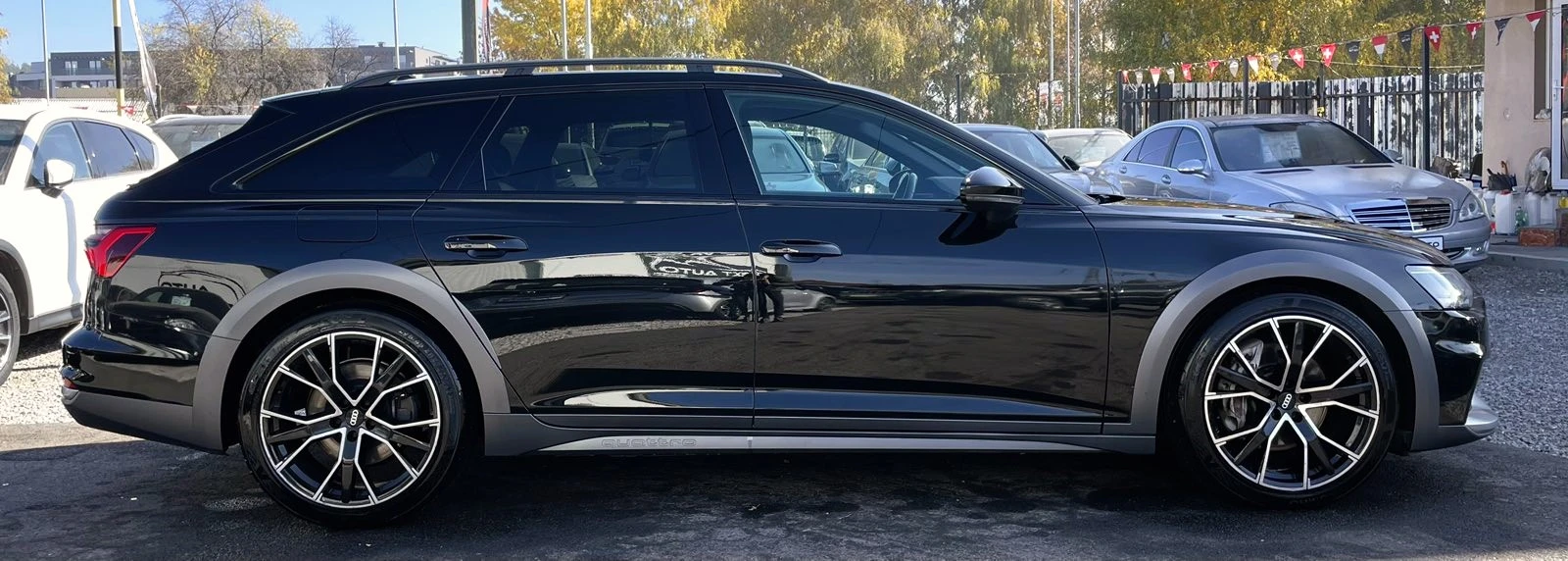Audi A6 Allroad 3.0D 286HP QUATTRO - изображение 4
