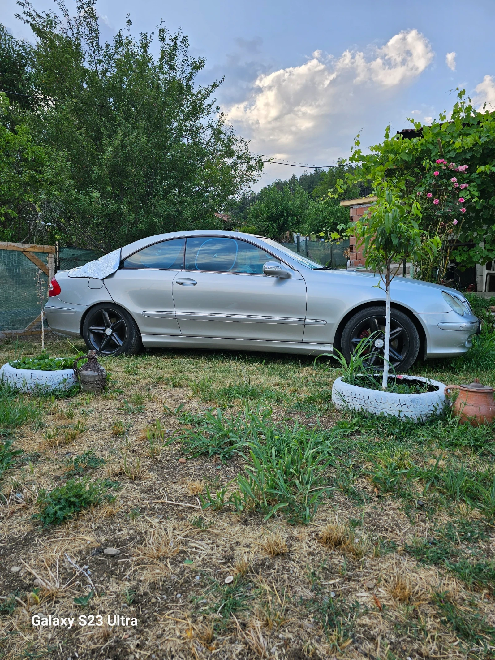 Mercedes-Benz C 240  - изображение 3