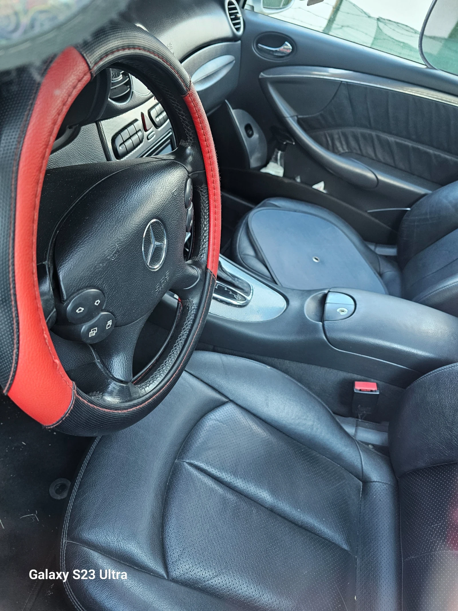 Mercedes-Benz C 240  - изображение 9